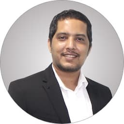 portrait of Bharat Patel