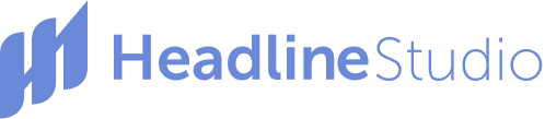 Headline Studio Logo