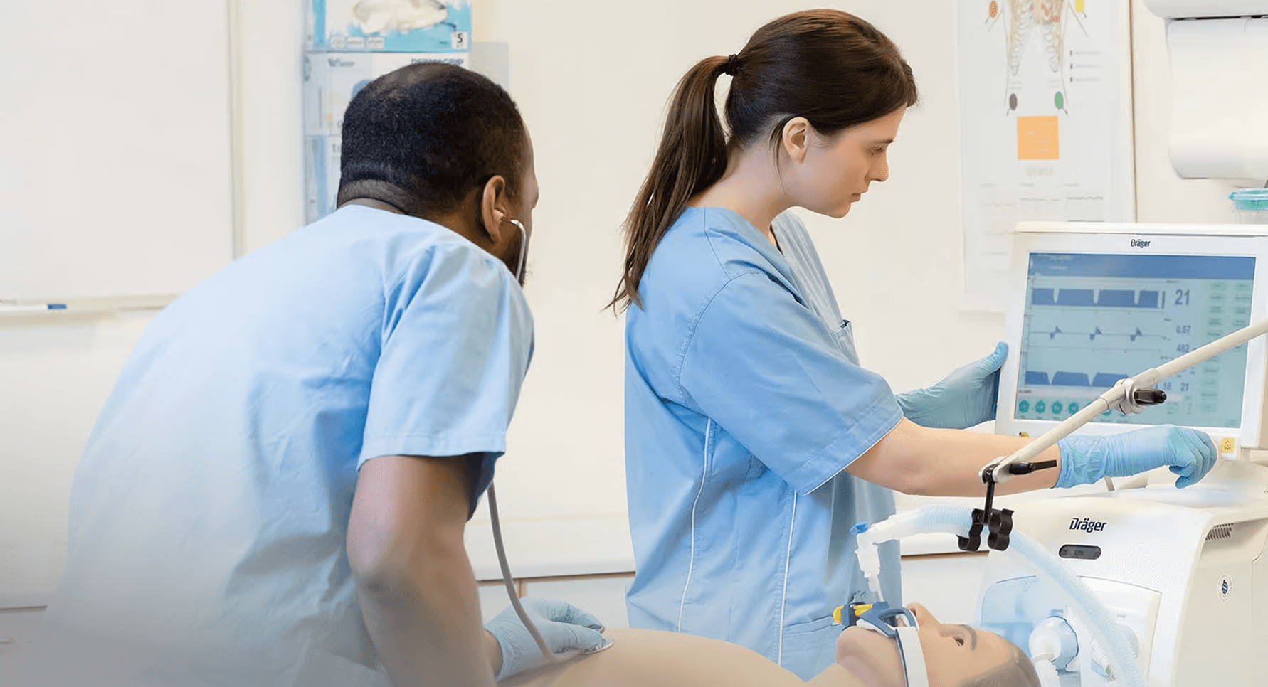 Laerdal Medical Image