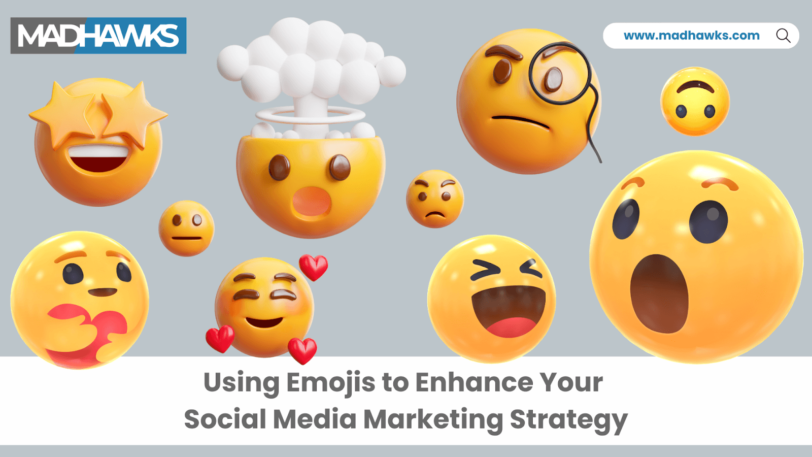 Emojis examples 