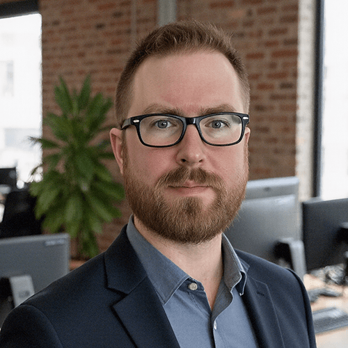 Nick Zahnow, Software Engineer