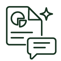 Social Campaign Report Measure the success of specific campaigns and initiatives