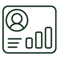Analyze the best times, days, and message types for each profile across your channels.