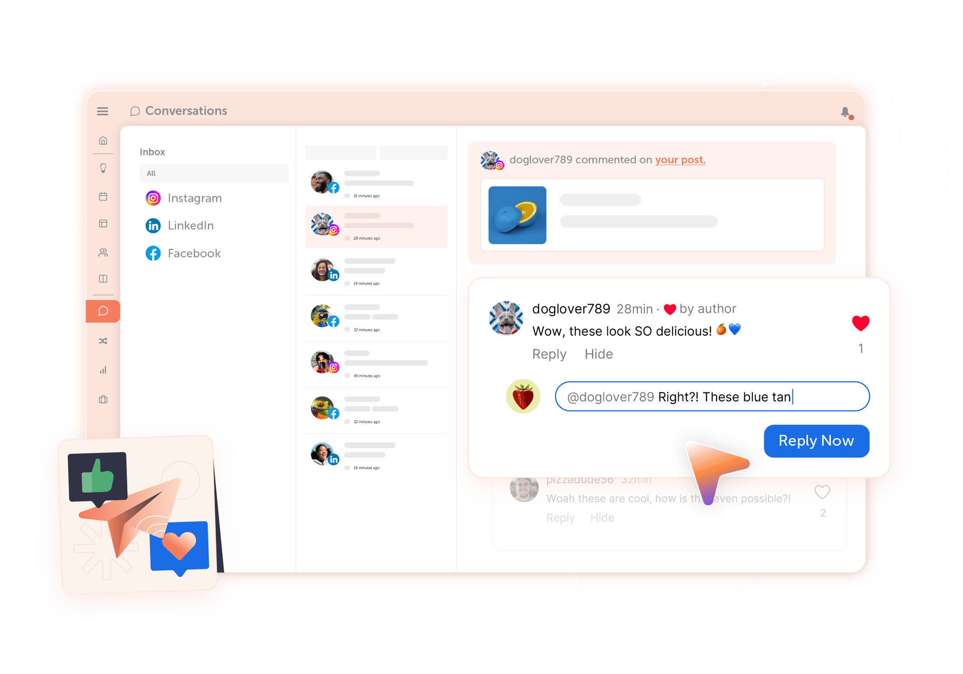 Spend Less Time On Social Media Management