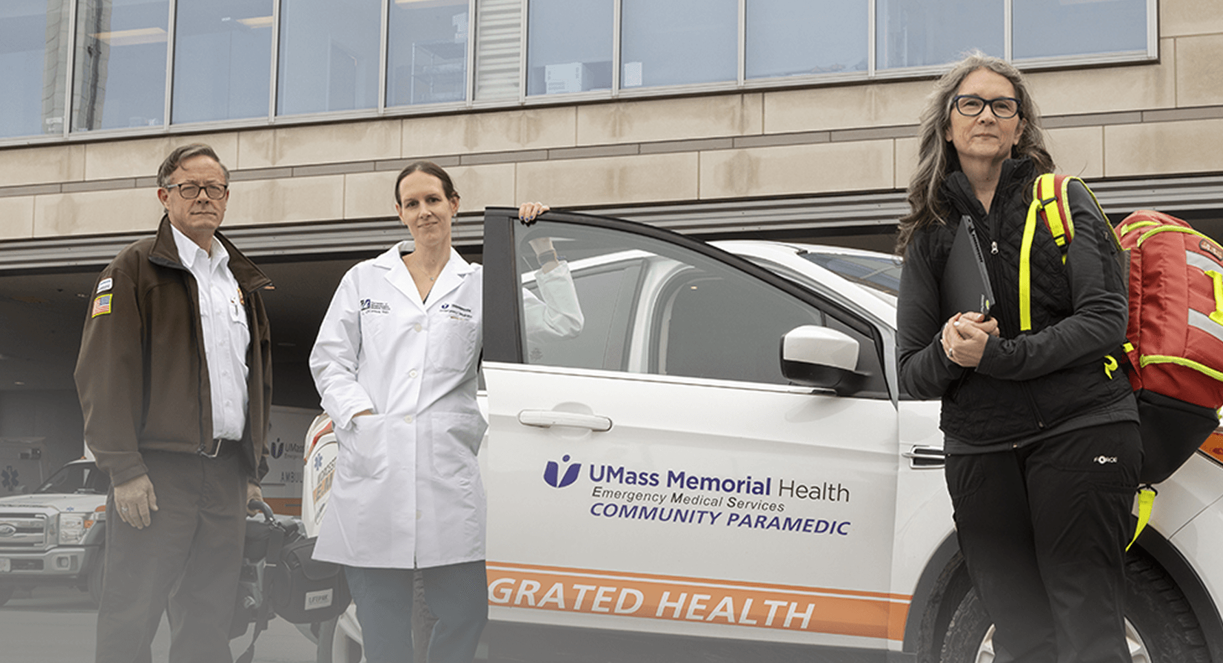 UMass Memorial Image